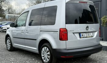 Volkswagen Caddy Bezwypadkowy Poleasingowy I właściciel Serwis ASO Krajowy VAT 23% IV (2015-) full