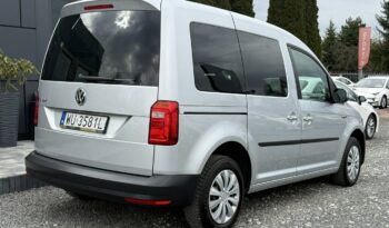 Volkswagen Caddy Bezwypadkowy Poleasingowy I właściciel Serwis ASO Krajowy VAT 23% IV (2015-) full