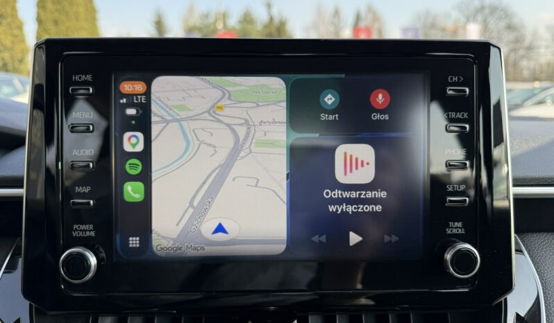Toyota Corolla VAT 23% Poleasingowy I właściciel Serwis ASO Bezwypadkowy Salon Polska E21 (2019-) full