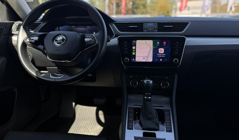 Škoda Superb I właściciel Poleasingowy Serwis ASO VAT 23% Bezwypadkowy Salon Polska III (2015-2023) full