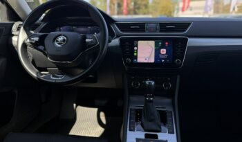 Škoda Superb I właściciel Poleasingowy Serwis ASO VAT 23% Bezwypadkowy Salon Polska III (2015-2023) full