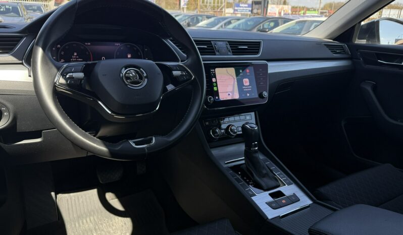 Škoda Superb I właściciel Poleasingowy Serwis ASO VAT 23% Bezwypadkowy Salon Polska III (2015-2023) full