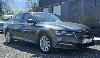 Škoda Superb I właściciel Poleasingowy Serwis ASO VAT 23% Bezwypadkowy Salon Polska III (2015-2023) full