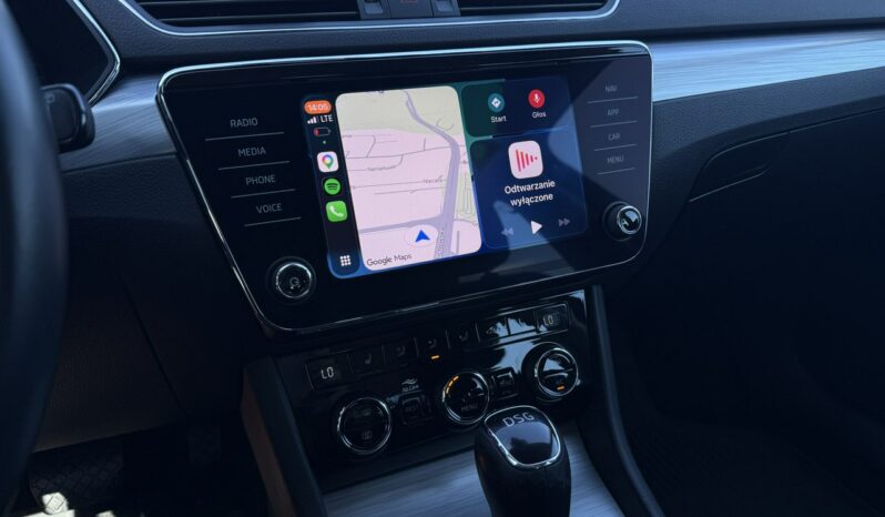 Škoda Superb I właściciel Poleasingowy Serwis ASO VAT 23% Bezwypadkowy Salon Polska III (2015-2023) full