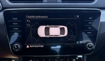 Škoda Superb I właściciel Poleasingowy Serwis ASO VAT 23% Bezwypadkowy Salon Polska III (2015-2023) full