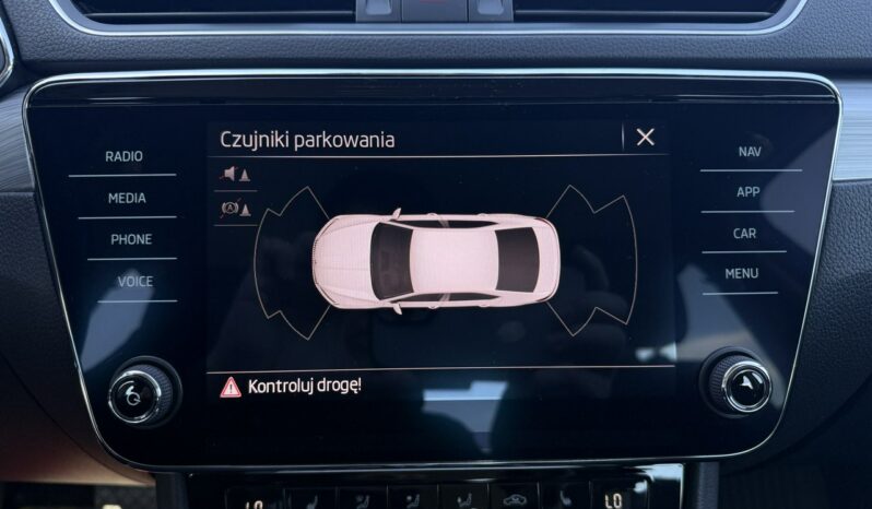 Škoda Superb I właściciel Poleasingowy Serwis ASO VAT 23% Bezwypadkowy Salon Polska III (2015-2023) full