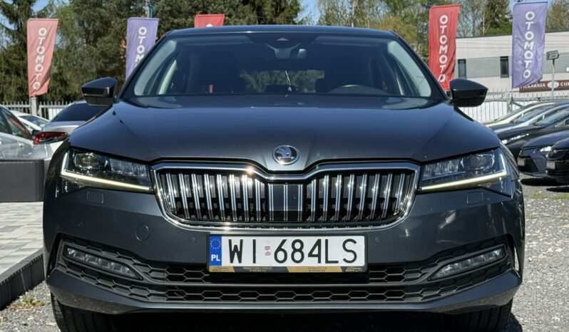Škoda Superb I właściciel Poleasingowy Serwis ASO VAT 23% Bezwypadkowy Salon Polska III (2015-2023) full