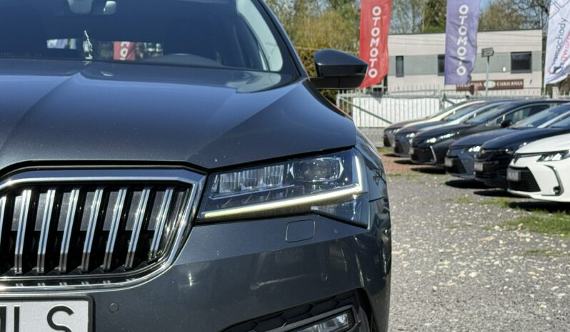 Škoda Superb I właściciel Poleasingowy Serwis ASO VAT 23% Bezwypadkowy Salon Polska III (2015-2023) full