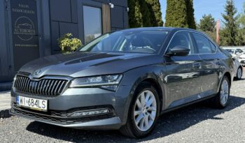 Škoda Superb I właściciel Poleasingowy Serwis ASO VAT 23% Bezwypadkowy Salon Polska III (2015-2023) full