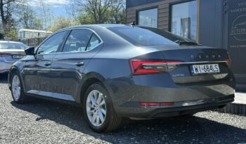 Škoda Superb I właściciel Poleasingowy Serwis ASO VAT 23% Bezwypadkowy Salon Polska III (2015-2023) full