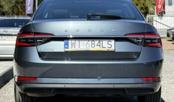 Škoda Superb I właściciel Poleasingowy Serwis ASO VAT 23% Bezwypadkowy Salon Polska III (2015-2023) full