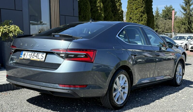 Škoda Superb I właściciel Poleasingowy Serwis ASO VAT 23% Bezwypadkowy Salon Polska III (2015-2023) full