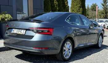 Škoda Superb I właściciel Poleasingowy Serwis ASO VAT 23% Bezwypadkowy Salon Polska III (2015-2023) full