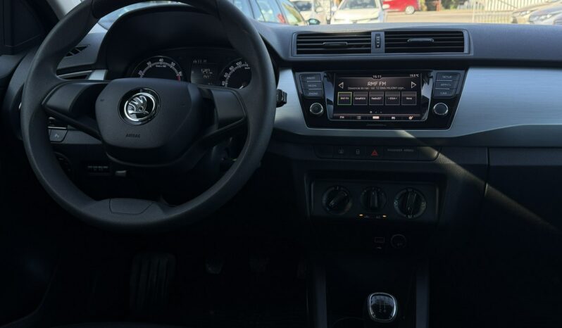 Škoda Fabia  I właściciel Krajwoy Poleasingowy Serwis ASO Bezwypadkowy VAT 23% III (2014-) full