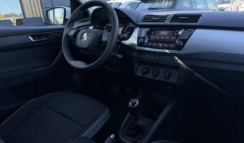 Škoda Fabia  I właściciel Krajwoy Poleasingowy Serwis ASO Bezwypadkowy VAT 23% III (2014-) full