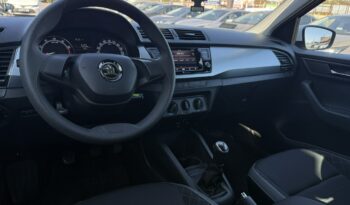 Škoda Fabia  I właściciel Krajwoy Poleasingowy Serwis ASO Bezwypadkowy VAT 23% III (2014-) full