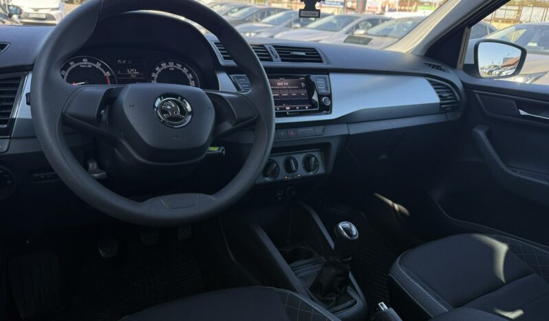 Škoda Fabia  I właściciel Krajwoy Poleasingowy Serwis ASO Bezwypadkowy VAT 23% III (2014-) full