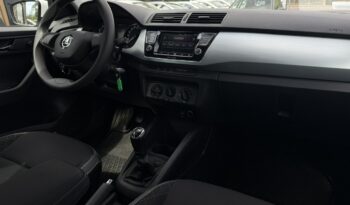 Škoda Fabia  I właściciel Krajwoy Poleasingowy Serwis ASO Bezwypadkowy VAT 23% III (2014-) full