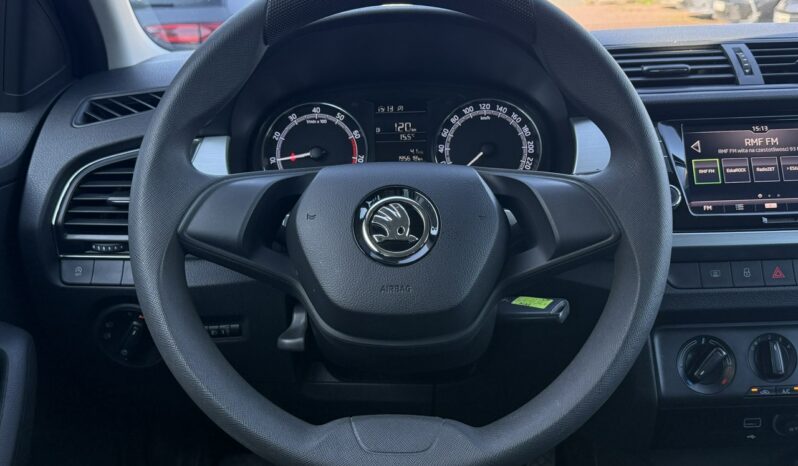 Škoda Fabia  I właściciel Krajwoy Poleasingowy Serwis ASO Bezwypadkowy VAT 23% III (2014-) full