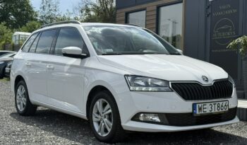 Škoda Fabia  I właściciel Krajwoy Poleasingowy Serwis ASO Bezwypadkowy VAT 23% III (2014-) full