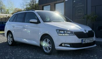 Škoda Fabia  I właściciel Krajwoy Poleasingowy Serwis ASO Bezwypadkowy VAT 23% III (2014-) full