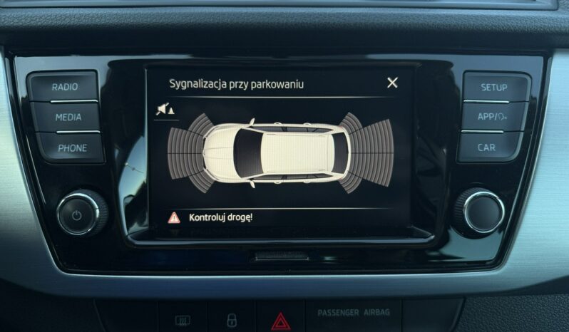 Škoda Fabia  I właściciel Krajwoy Poleasingowy Serwis ASO Bezwypadkowy VAT 23% III (2014-) full