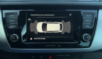 Škoda Fabia  I właściciel Krajwoy Poleasingowy Serwis ASO Bezwypadkowy VAT 23% III (2014-) full