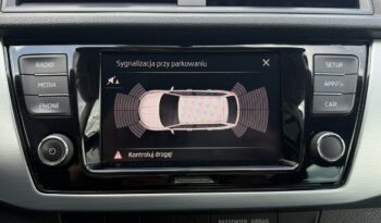Škoda Fabia  I właściciel Krajwoy Poleasingowy Serwis ASO Bezwypadkowy VAT 23% III (2014-) full