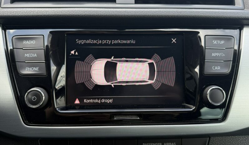 Škoda Fabia  I właściciel Krajwoy Poleasingowy Serwis ASO Bezwypadkowy VAT 23% III (2014-) full