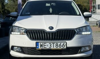 Škoda Fabia  I właściciel Krajwoy Poleasingowy Serwis ASO Bezwypadkowy VAT 23% III (2014-) full