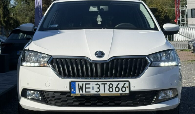 Škoda Fabia  I właściciel Krajwoy Poleasingowy Serwis ASO Bezwypadkowy VAT 23% III (2014-) full