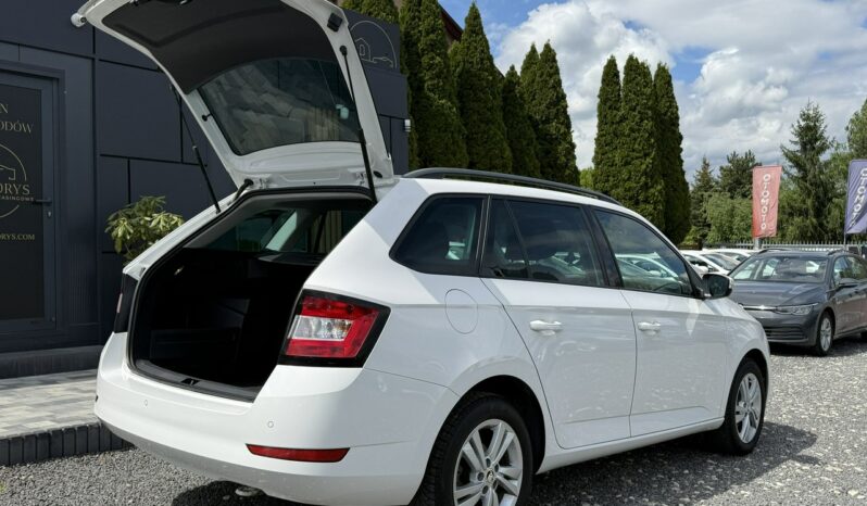 Škoda Fabia  I właściciel Krajwoy Poleasingowy Serwis ASO Bezwypadkowy VAT 23% III (2014-) full