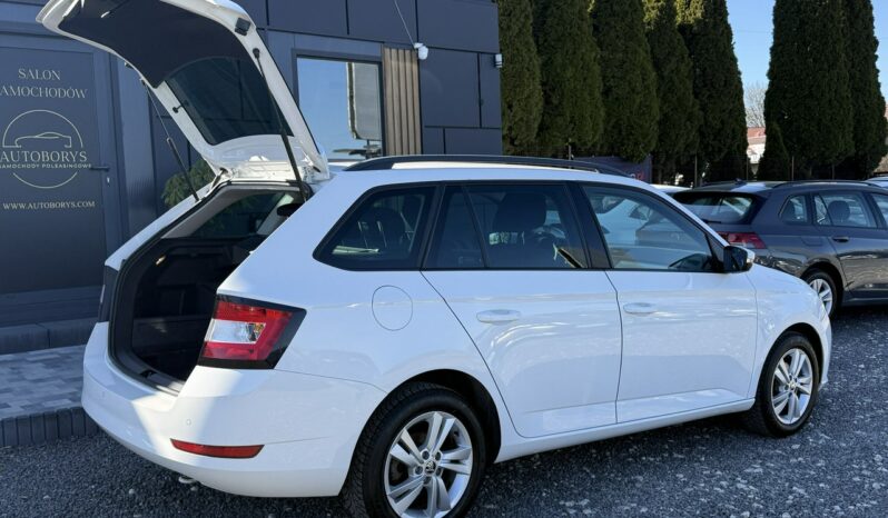 Škoda Fabia  I właściciel Krajwoy Poleasingowy Serwis ASO Bezwypadkowy VAT 23% III (2014-) full