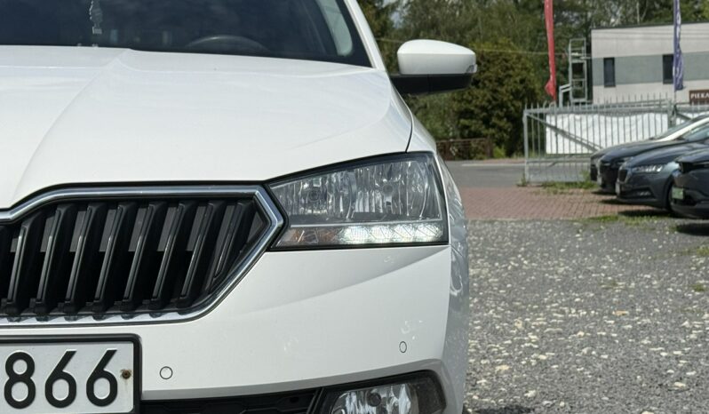 Škoda Fabia  I właściciel Krajwoy Poleasingowy Serwis ASO Bezwypadkowy VAT 23% III (2014-) full