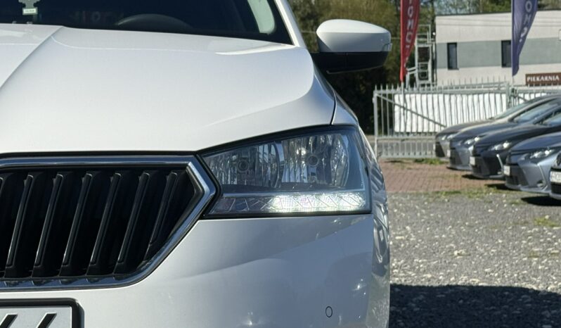 Škoda Fabia  I właściciel Krajwoy Poleasingowy Serwis ASO Bezwypadkowy VAT 23% III (2014-) full