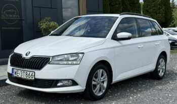 Škoda Fabia  I właściciel Krajwoy Poleasingowy Serwis ASO Bezwypadkowy VAT 23% III (2014-) full