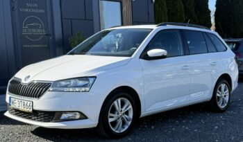 Škoda Fabia  I właściciel Krajwoy Poleasingowy Serwis ASO Bezwypadkowy VAT 23% III (2014-) full