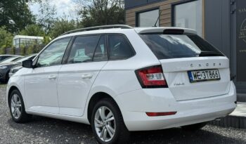 Škoda Fabia  I właściciel Krajwoy Poleasingowy Serwis ASO Bezwypadkowy VAT 23% III (2014-) full