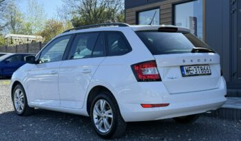 Škoda Fabia  I właściciel Krajwoy Poleasingowy Serwis ASO Bezwypadkowy VAT 23% III (2014-) full