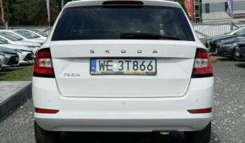 Škoda Fabia  I właściciel Krajwoy Poleasingowy Serwis ASO Bezwypadkowy VAT 23% III (2014-) full