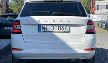 Škoda Fabia  I właściciel Krajwoy Poleasingowy Serwis ASO Bezwypadkowy VAT 23% III (2014-) full