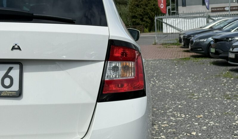 Škoda Fabia  I właściciel Krajwoy Poleasingowy Serwis ASO Bezwypadkowy VAT 23% III (2014-) full