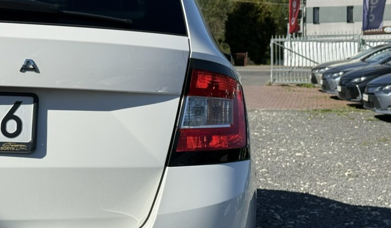 Škoda Fabia  I właściciel Krajwoy Poleasingowy Serwis ASO Bezwypadkowy VAT 23% III (2014-) full