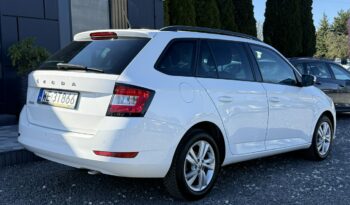 Škoda Fabia  I właściciel Krajwoy Poleasingowy Serwis ASO Bezwypadkowy VAT 23% III (2014-) full