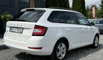 Škoda Fabia  I właściciel Krajwoy Poleasingowy Serwis ASO Bezwypadkowy VAT 23% III (2014-) full