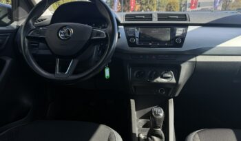 Škoda Fabia Poleasingowy Salon Polska I właściciel VAT 23% Bezwypadkowy Serwis ASO III (2014-) full