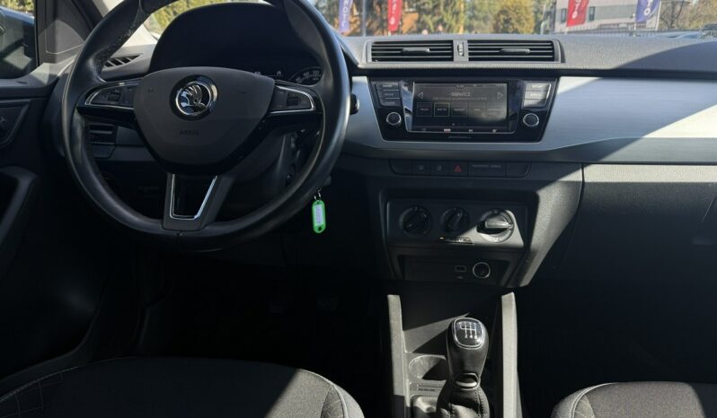 Škoda Fabia Poleasingowy Salon Polska I właściciel VAT 23% Bezwypadkowy Serwis ASO III (2014-) full