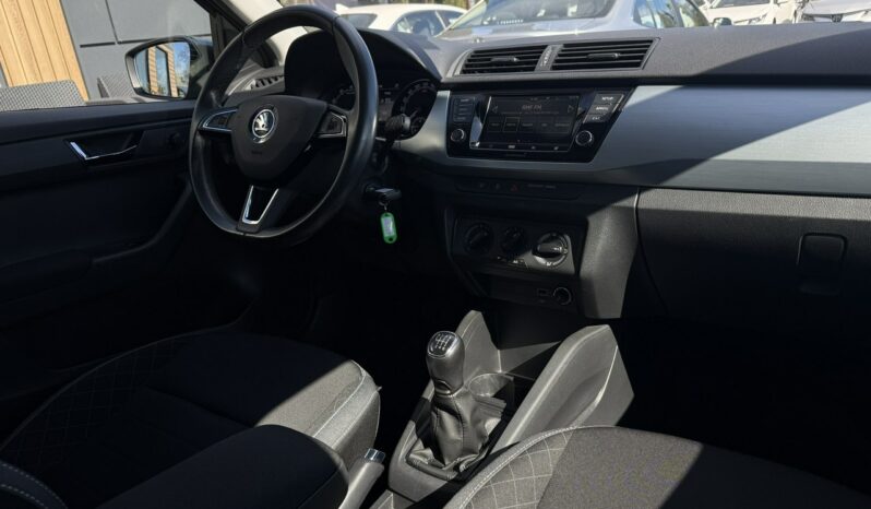 Škoda Fabia Poleasingowy Salon Polska I właściciel VAT 23% Bezwypadkowy Serwis ASO III (2014-) full