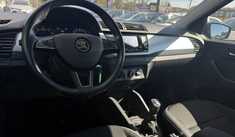 Škoda Fabia Poleasingowy Salon Polska I właściciel VAT 23% Bezwypadkowy Serwis ASO III (2014-) full