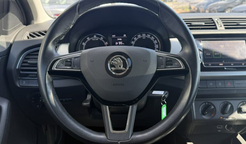Škoda Fabia Poleasingowy Salon Polska I właściciel VAT 23% Bezwypadkowy Serwis ASO III (2014-) full